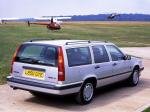 Volvo 850 Kombi 1992 года (UK)